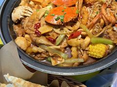 -多嘴超级肉蟹煲(中街恒隆故宫店)