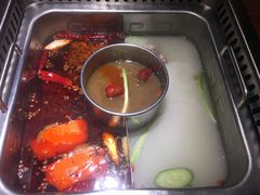 -巴邑火锅·鲜切牛肉(萧山银隆店)