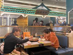 大堂-一绪に寿喜烧(荟聚店)