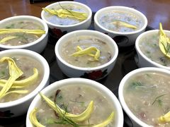 小榄鱼云羹-香山家宴