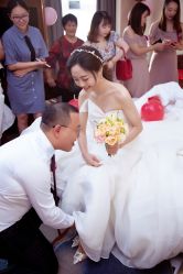 点击看大图 -Chic Bridal 熙可婚纱