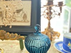 -花·fleur古董西餐厅(西城夜未央店)