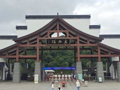 -采石矶景区
