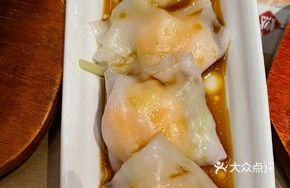 Golden Fresh Shrimp Sausage