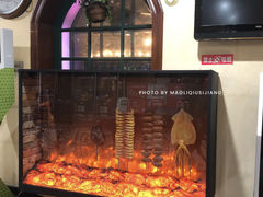 -金汉斯南美烤肉自助餐厅(中央大街黑金店)