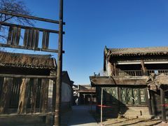 -盛世南宫影视城(北普陀影视城)