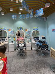 -Mengbaby·萌宝贝儿童理发(保利广场店)