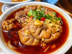 聪明的大脑-炉小二铜锅牛蛙•川湘菜(三里屯店)
