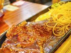澳洲战斧牛排-陈连村深夜牛排(白马店)