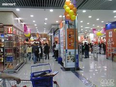 -世纪联华超市(浦电路店)