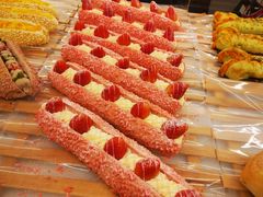 草莓魔法棒-奈雪的茶(市百一店)