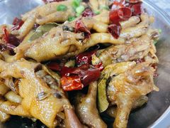 凤爪-小民大排档(光谷店)