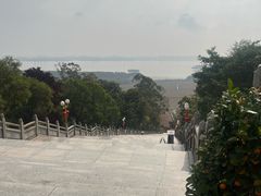 -广州莲花山旅游区