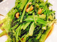 臭臭虾酱空心菜-Asianplus海蓝鸡饭