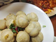 -蜗牛小馆醉乡民谣云南菜(惠新西里店)