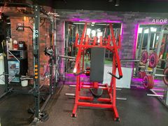 -Nirvana Fitness健身工作室
