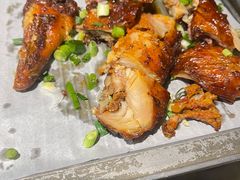 -绿茶餐厅(燕郊永旺店)