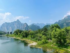 -孤山寨风景区