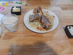 -零·壹新疆羊肉抓饭