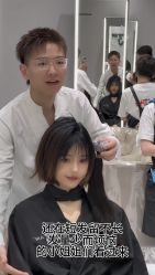 -3AM HAIR SALON烫发染发接发