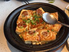 客家让豆腐-秋色客家菜(流塘店)