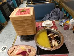 -一绪に寿喜烧(荟聚店)