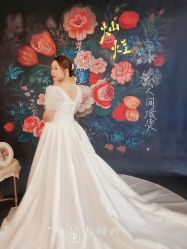 -青禾蒙娜丽莎婚纱摄影(武汉总店)