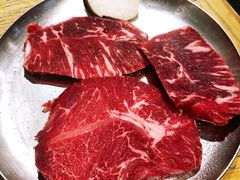 -姜虎东白丁烤肉(苏州中心店)