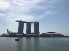 -鱼尾狮公园