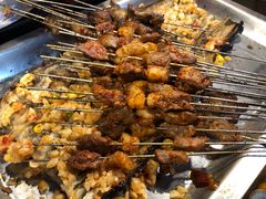 招牌烤肥瘦-碎怂烤肉(钟楼柳巷店)