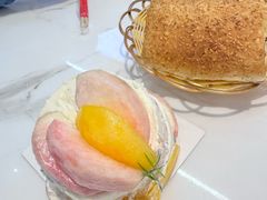 -山与蓝·轻糖鲜果蛋糕(勒泰店)
