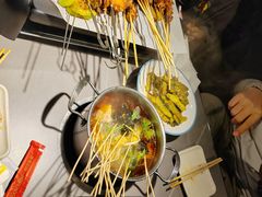 -粟氏天府·东北烧烤(长安街店)