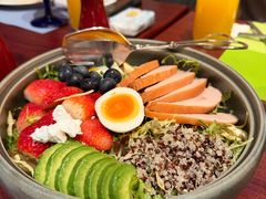 -青岛香格里拉·鱼跃地中海西餐厅