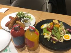 -LO CALCOW卡路力轻食主义餐厅(陆家嘴店)