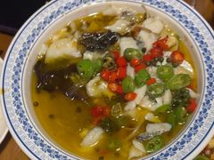 -重庆石磨豆花庄(乔庄店)
