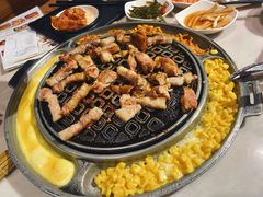 -韩宫宴烤肉·料理(苏州中心店)