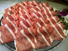 -正福居老北京正宗铜锅泉水涮肉(彰化路店)