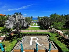 -三亚海棠湾万丽度假酒店