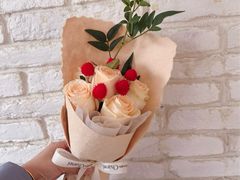 -田园花舍花店(北城未来实体店)