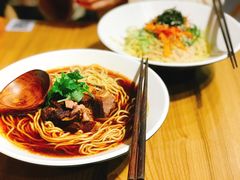 招牌红烧半筋半肉面-厝内小眷村(天河南一路店)