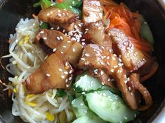 -韩泉韩国美食屋(朝晖路店)