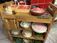 -巴奴毛肚火锅(六天地店)
