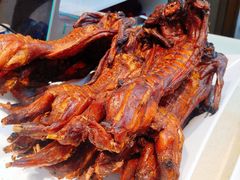 秘制手撕烤兔-海煌记王婆手撕烤兔(建设巷店)