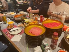 -一绪に寿喜烧(虹悦城店)
