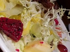 高原酵素果蔬沙拉-黑鸡小馆(金源店)
