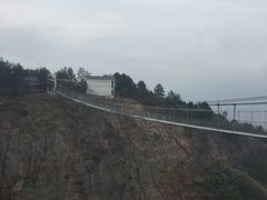 -玻璃桥景区石牛寨