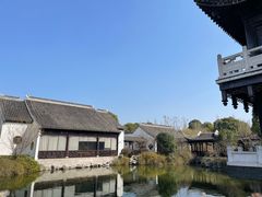 -张家港凤凰山景区河阳山歌馆