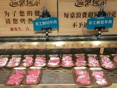 -東盛炭烤自助料理(玄武招商花园城店)