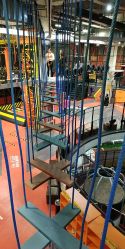 -嗨翻Hi-Fun竞技主题乐园·蹦床团建生日聚会(五棵松华熙店)