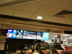 -麦当劳(酒仙桥路店)